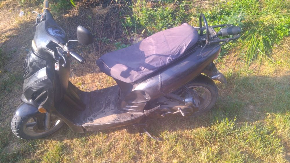 Vând scuter bautian de 50