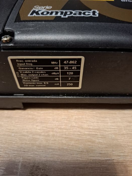 Усилитель Televes 5308