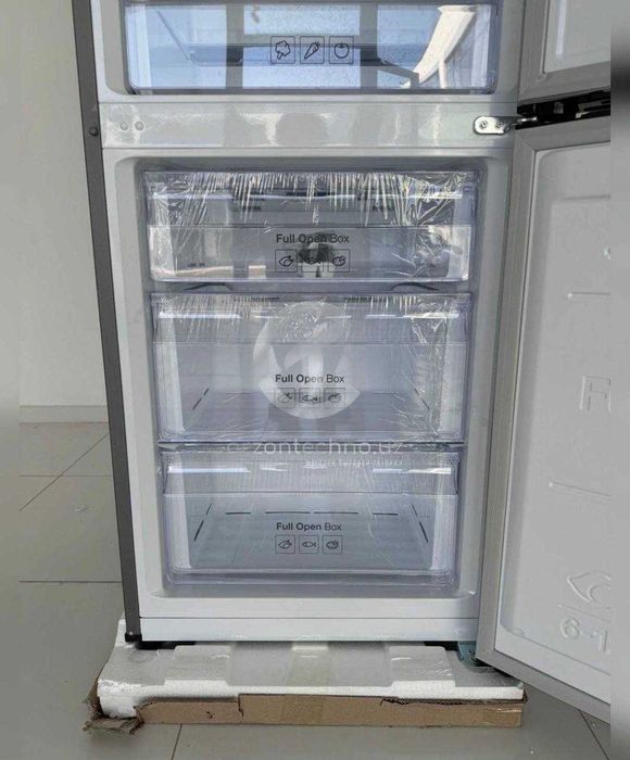 Холодильник Samsung RB29FERNDSA No Frost Invertor самый низкий ценам