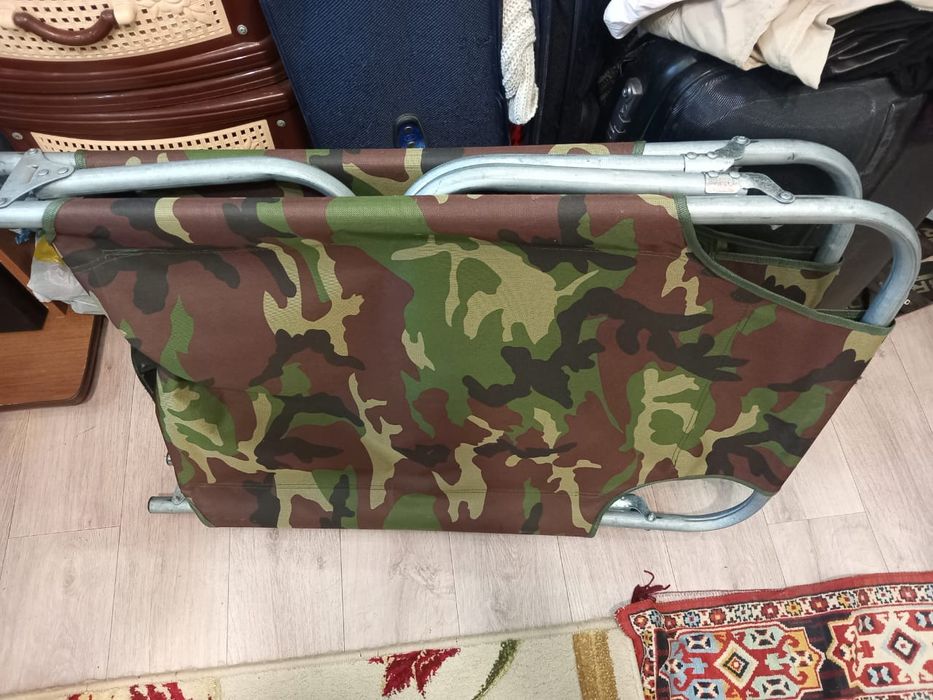 Продам раскладушку в отличном состоянии за 11500 тг