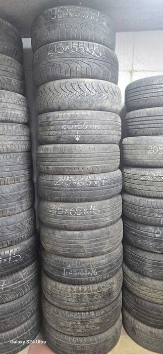 Продам бу шины разных размеров
