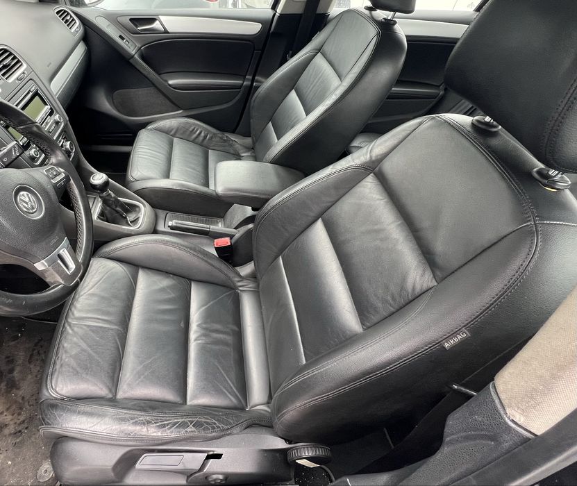 Салон за VW GOLF 6 Хечбек