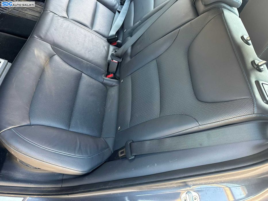 Bancheta Sezut cu Spatar Piele Rabatabil cu Incalzire Hyundai Ioniq 2016 - 2019 [K6515] [K6518]