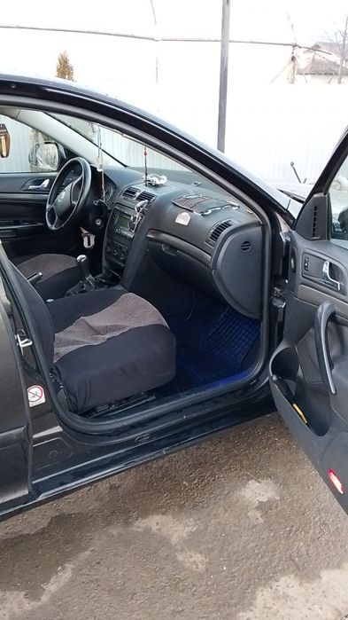 Vând Skoda Octavia 2