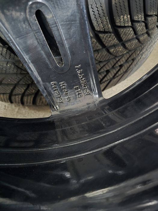 Джанти 18 / 5х112 - Mercedes A, B w177, CLA и др. 5x112
