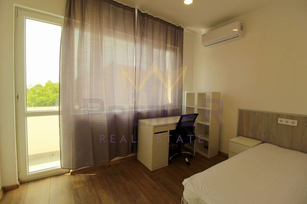 Дава се под наем Четиристаен апартамент в Варна, Окръжна болница - 130 кв.м за 1100 € - Снимка #8