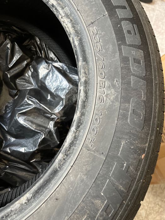 Hankook Летни Гуми джип 235/60/16