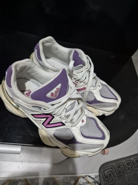 New balance 9060 37 номер