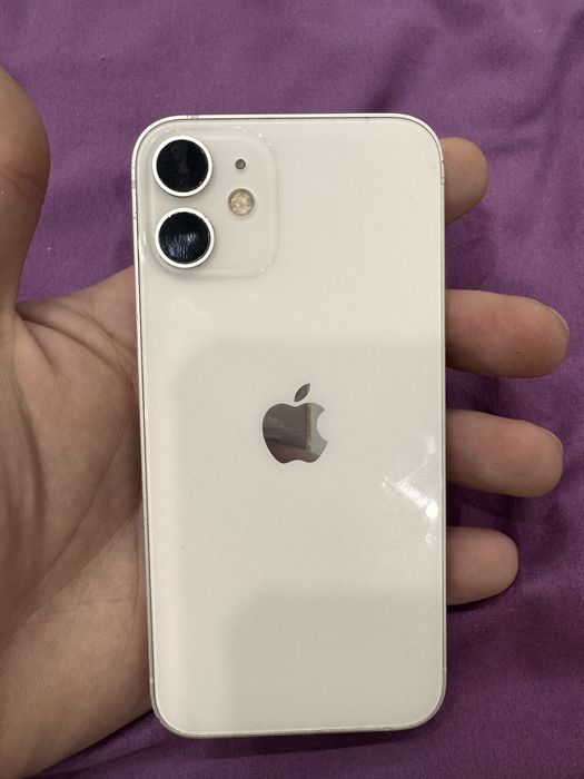 Iphone 12 mini…..