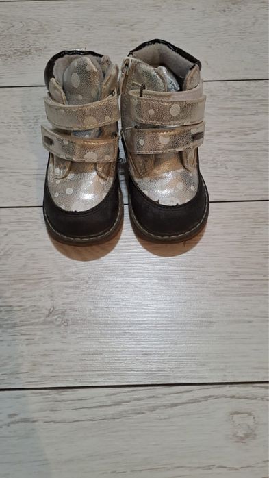 Детские сапоги