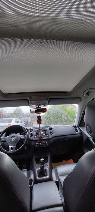 Volkswagen Tiguan R-Line 2.0 TDI 4 Motion
