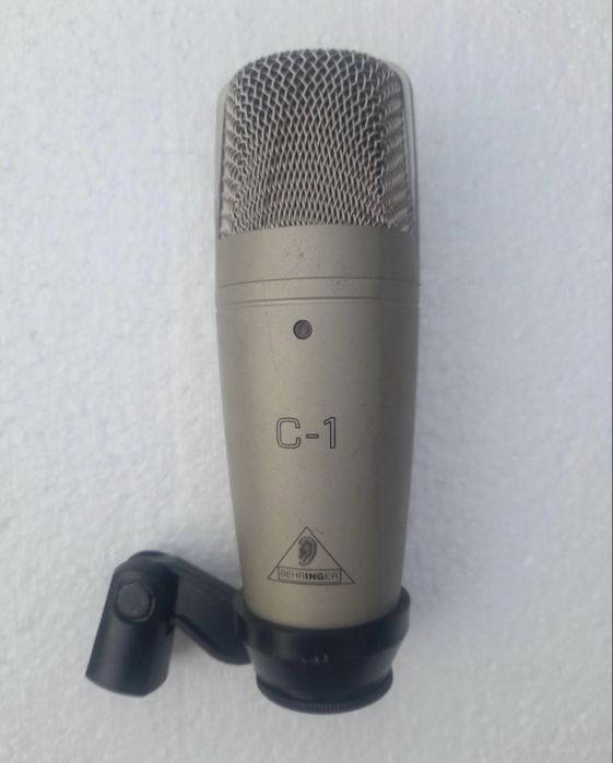 Condenser. Condenser.