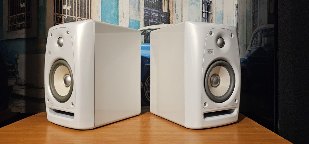 KRK Rokit 5 RPG 2 monitoare studio boxe active