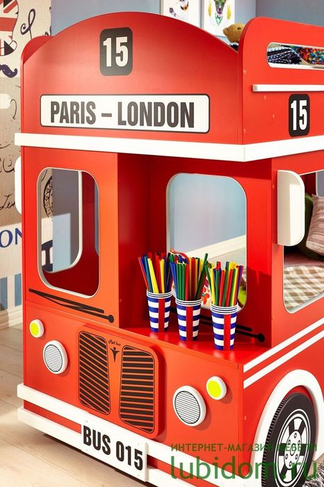 Кровать двухспальная