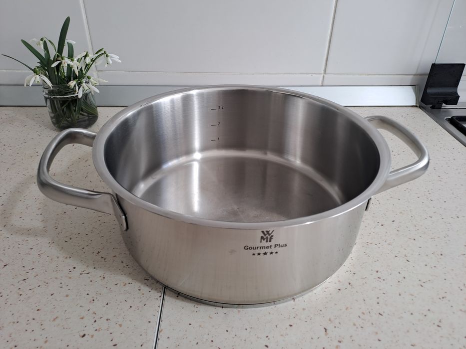 Oala WMF TRANSTHERM  Gourmet Plus.