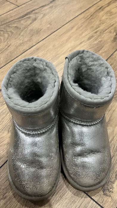 Угги 28р на девочку 3ооотг