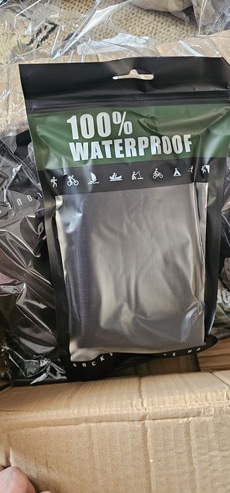 Термоноски. Мәсі