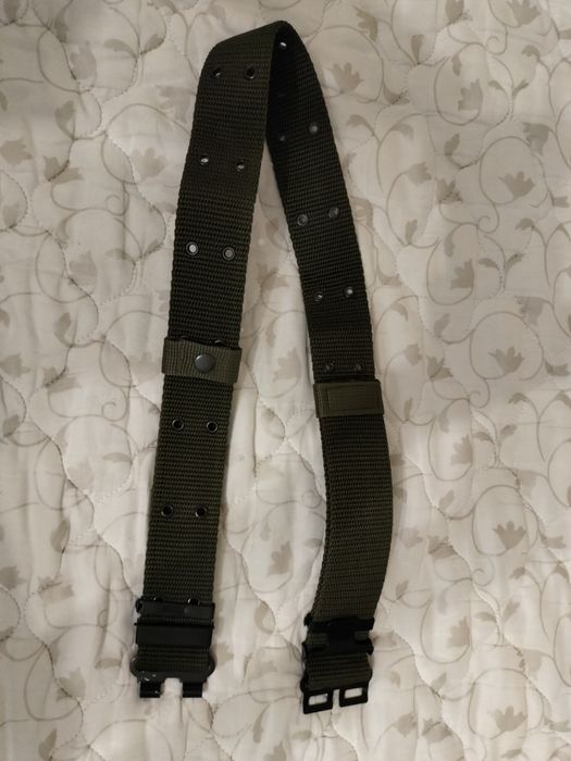 Ремень, ушанка , нацесор