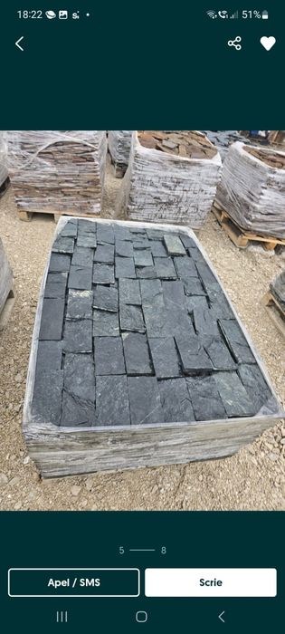 Piatra  naturala
