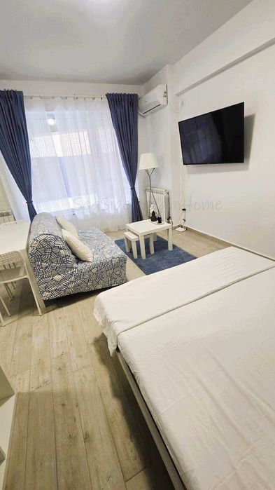 Studio I Meraki 7.1 I 1 cameră I Centrală I AC I Piscină I Termen lung