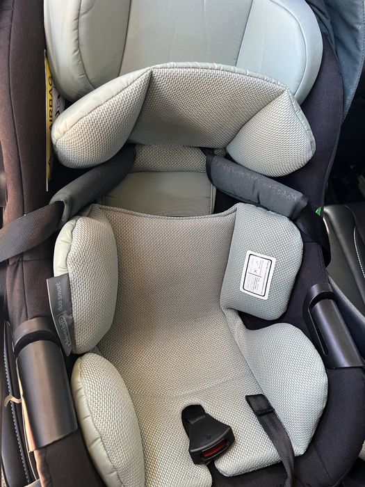 Бебешко столче  Chipolino Duo Smart за кола с isofix основа