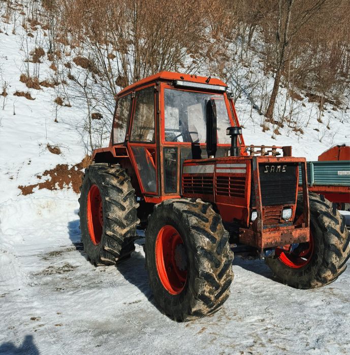 Same Leopard 85 cp in 4 postone