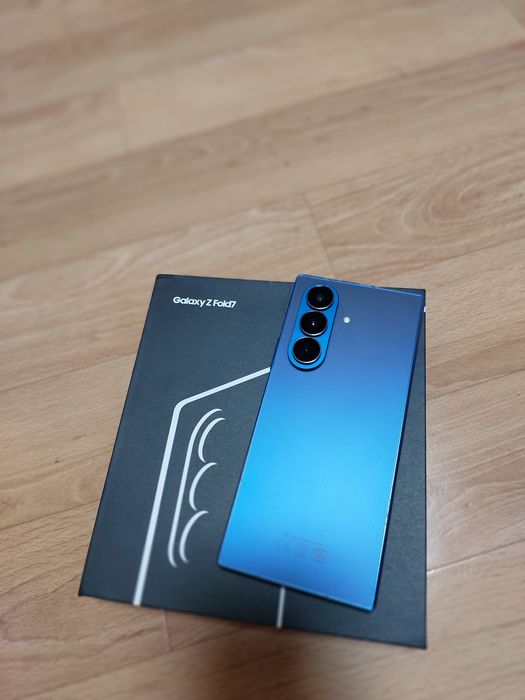 Samsung Galaxy Z Fold 7 1террабайт оригинал EAC