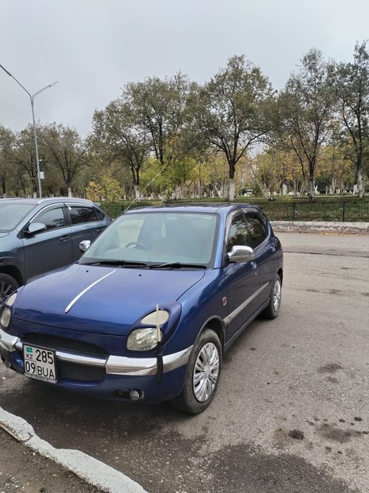 Toyota Duet / Daihatsu Storia