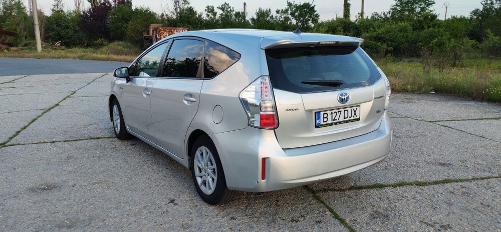 TOYOTA Prius 2013 — imagine 3