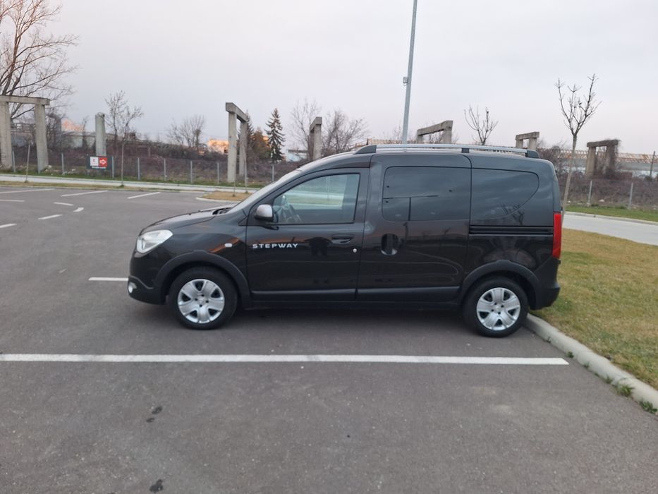 Dacia Dokker 1.5 Dci 90 CP STEPWAY 2016 Euro 6