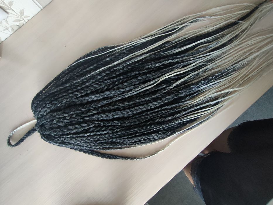 ДЕ косы комплект