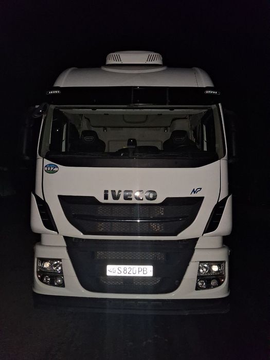 Iveco stralis NP460