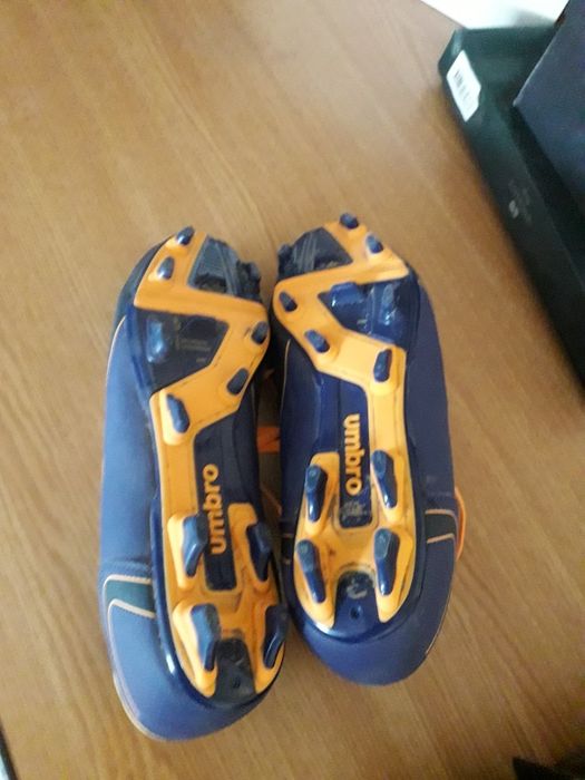 Ghete fotbal cu crampoane, mar 45