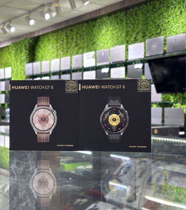 Huawei Watch GT6