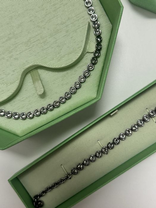 Бижута на Swarovski с гаранция