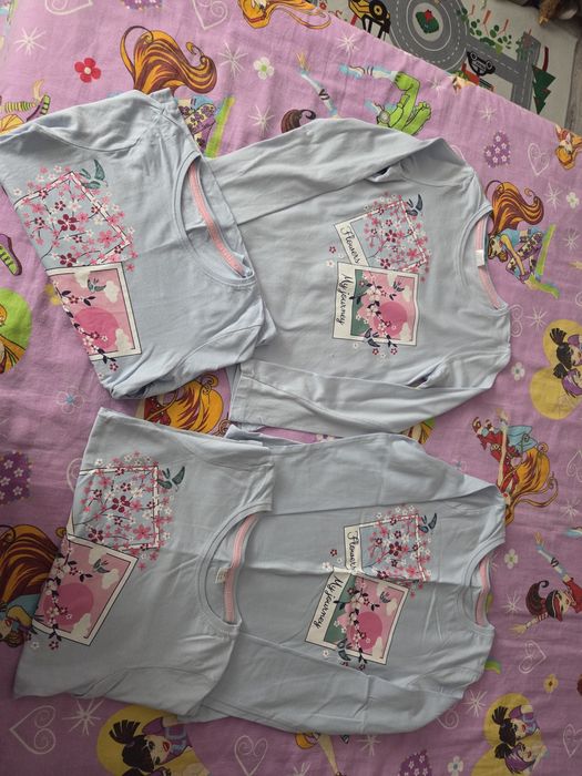 Seturi de bluze mărime 128