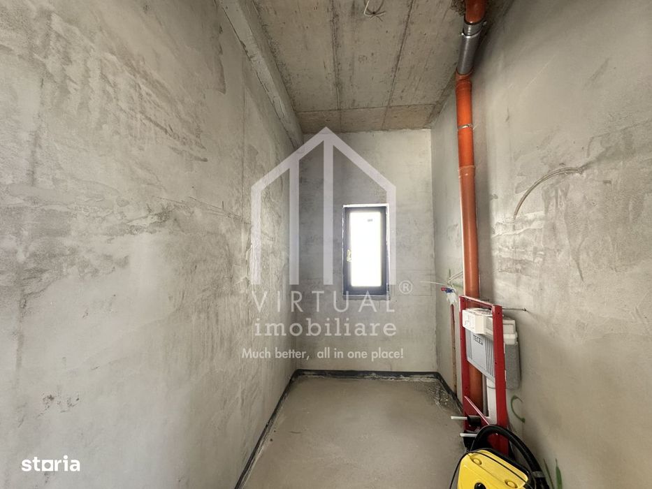 Casa individuala cu 4 camere, 130mp utili+terasa (19mp), teren 360mp