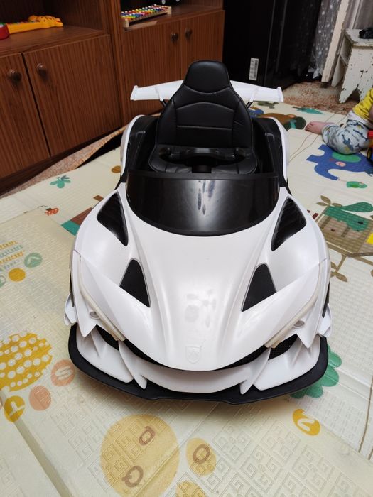 Детская электрическая машина