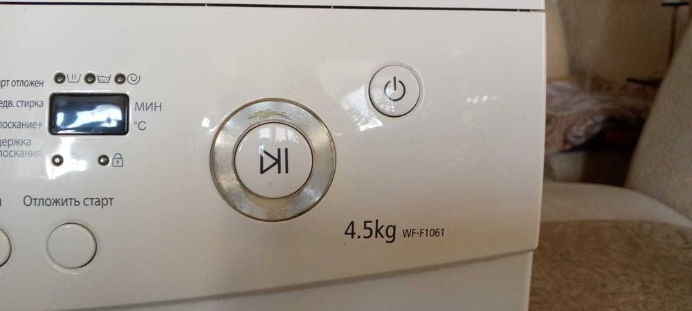 Стиральная машина Samsung б/у