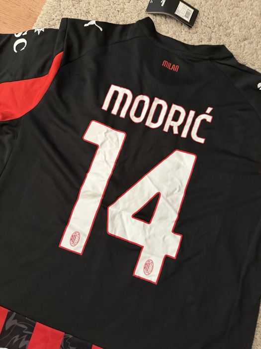 Tricou Modric ac milan