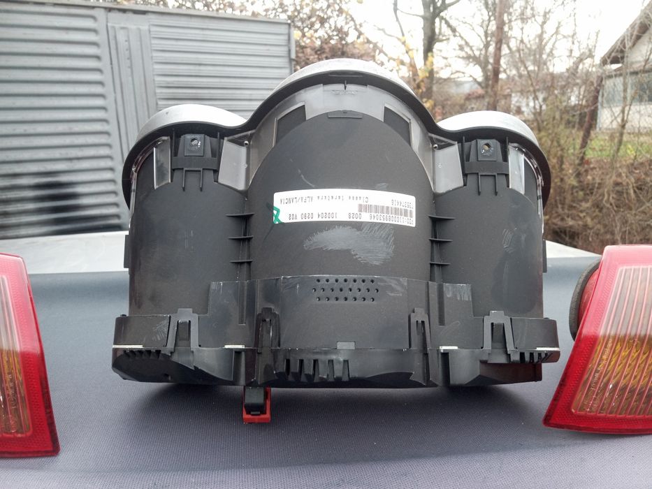 Километраж и стопове от алфа ромео alfa romeo 147