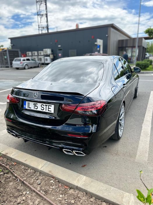 Mercedes Benz E220d Pachet AMG