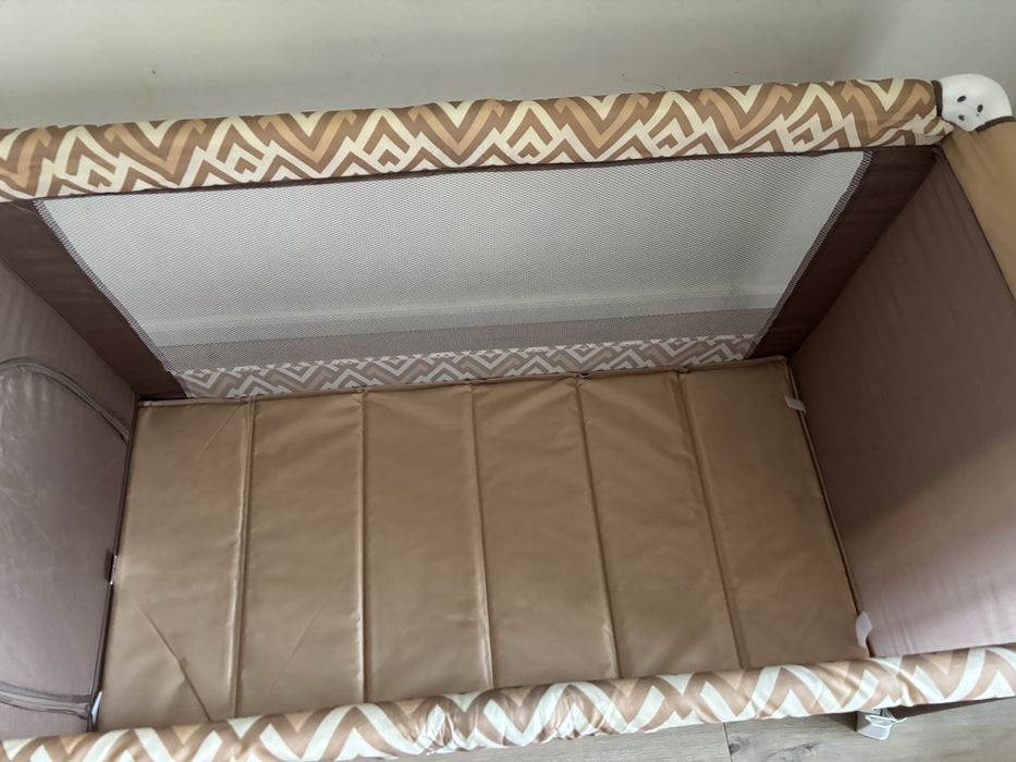 Детско сгъваемо легло Lorelli Verona