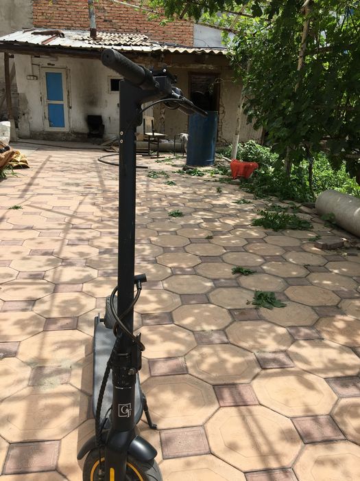 Электросамокат GT MAX