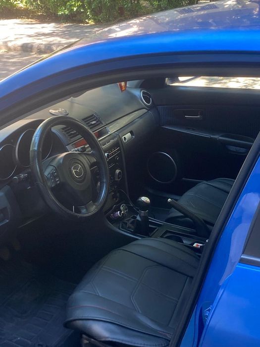 Mazda 3BK 2.0 benzina