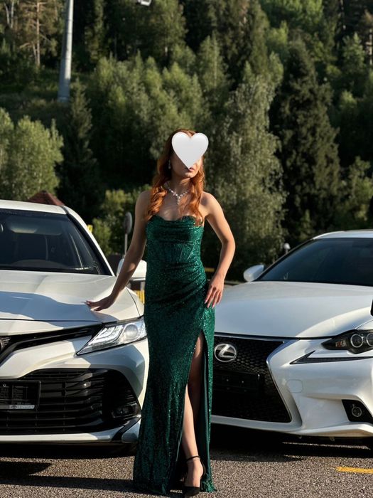 Вечерняя платьее