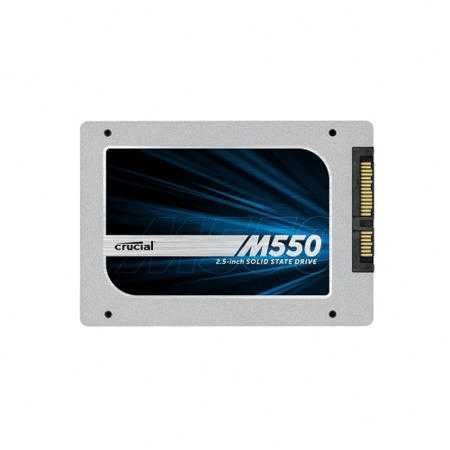 1TB Crucial SSD, SATA, добро състояние без лоши сектори