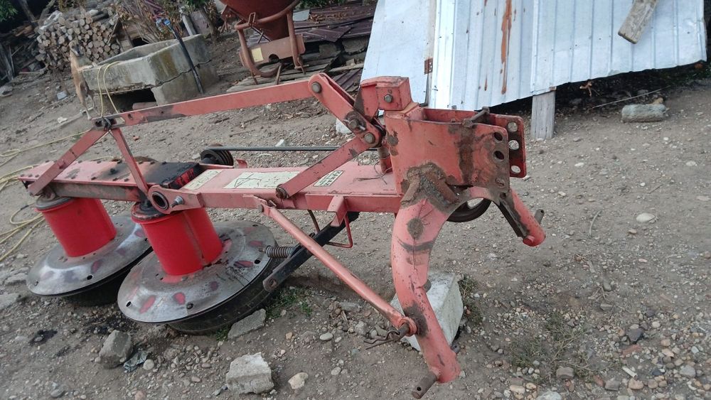 Cositoare rotativa 1,65 +cardan