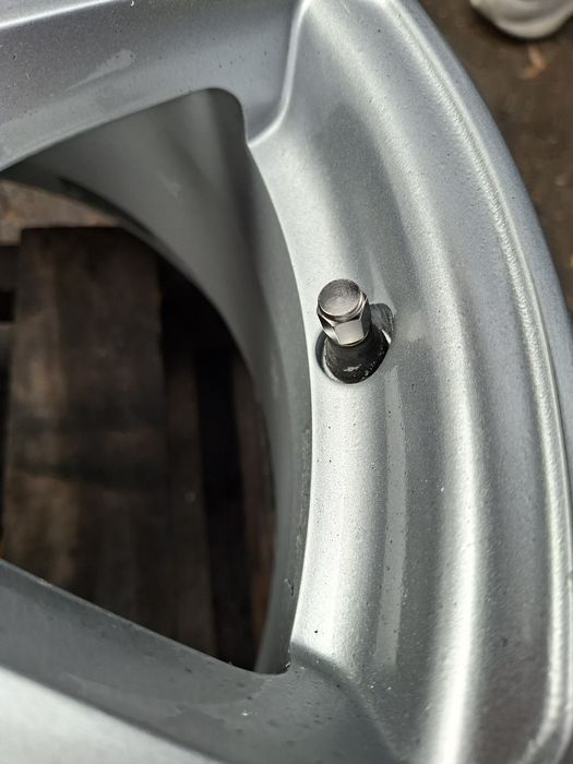 17" 5X100mm Audi, 5х100мм Ауди Оригинални Алуминиеви джанти