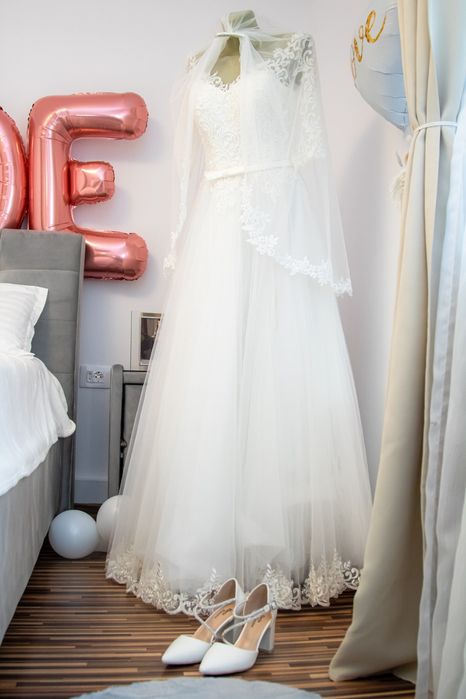 Rochie de mireasa